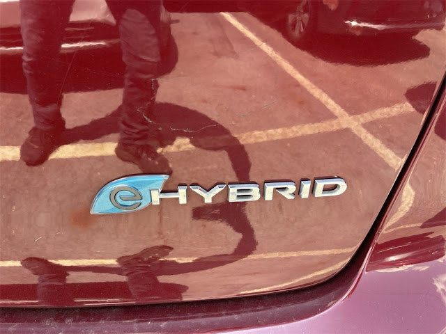 2021 Chrysler Pacifica Hybrid Touring L