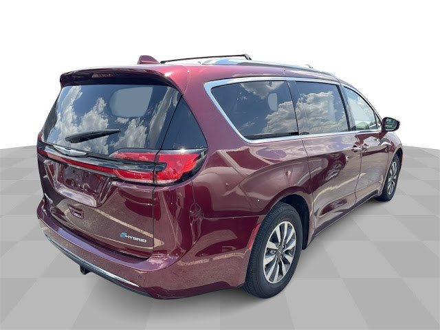 2021 Chrysler Pacifica Hybrid Touring L