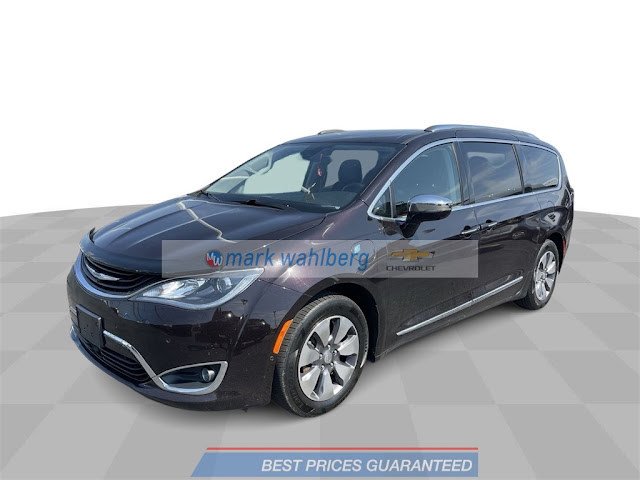 2018 Chrysler Pacifica Hybrid Limited