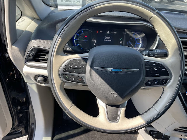 2018 Chrysler Pacifica Hybrid Limited