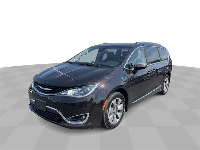 2018 Chrysler Pacifica Hybrid Limited