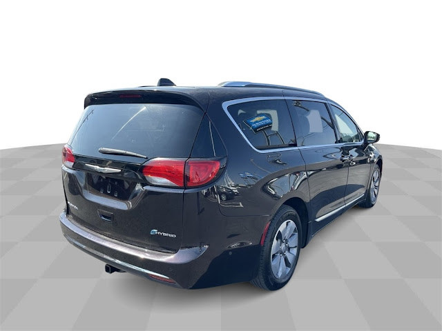 2018 Chrysler Pacifica Hybrid Limited