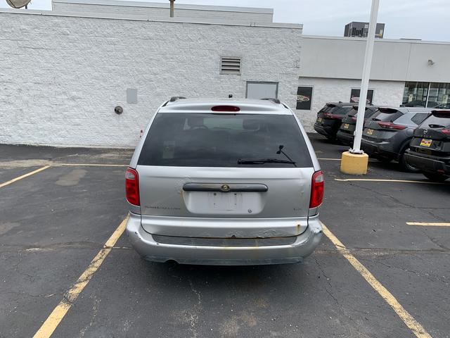 2006 Chrysler Town &amp;amp; Country LX