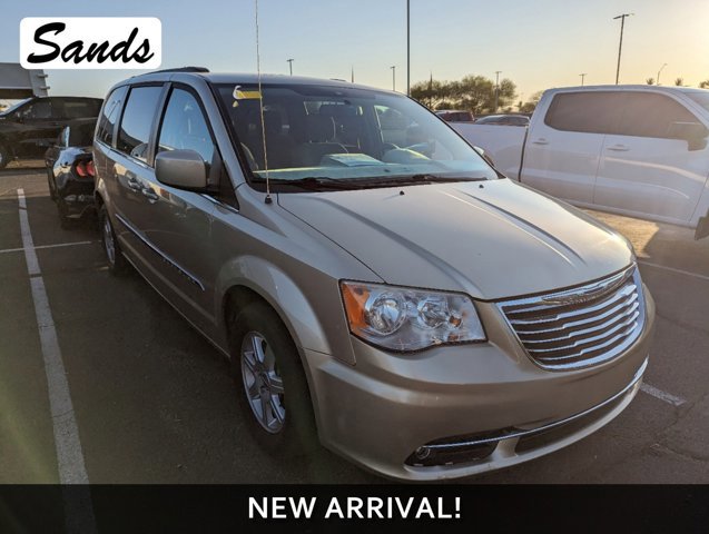 2011 Chrysler Town &amp;amp; Country Touring