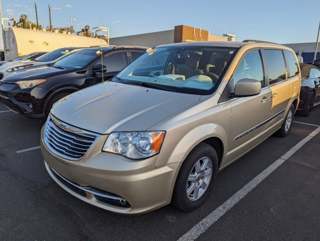 2011 Chrysler Town &amp;amp; Country Touring