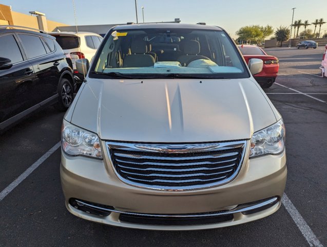 2011 Chrysler Town &amp;amp; Country Touring