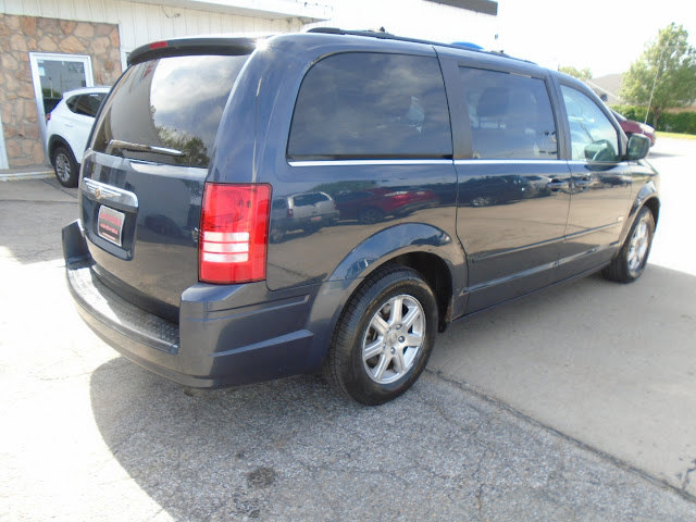 2008 Chrysler Town &amp;amp; Country TOURING