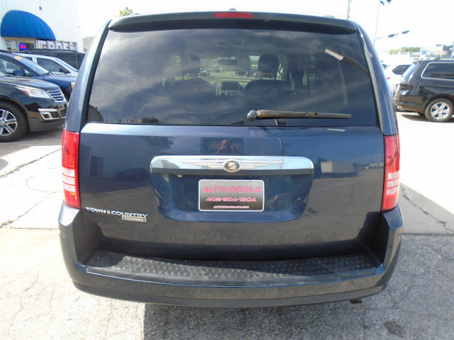 2008 Chrysler Town &amp;amp; Country TOURING