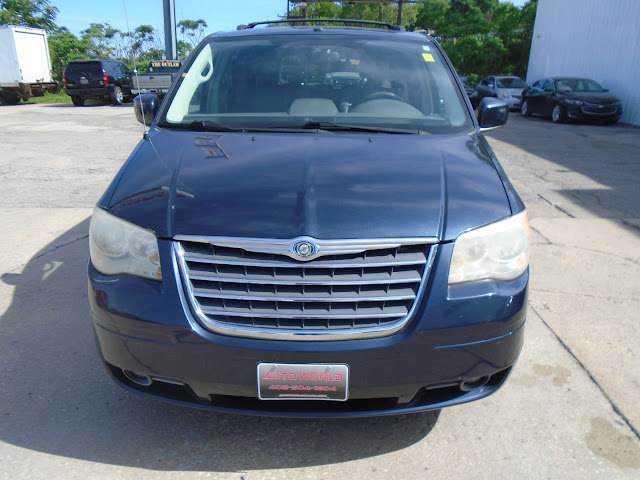 2008 Chrysler Town &amp;amp; Country TOURING