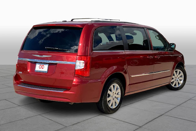 2014 Chrysler Town &amp;amp; Country Touring