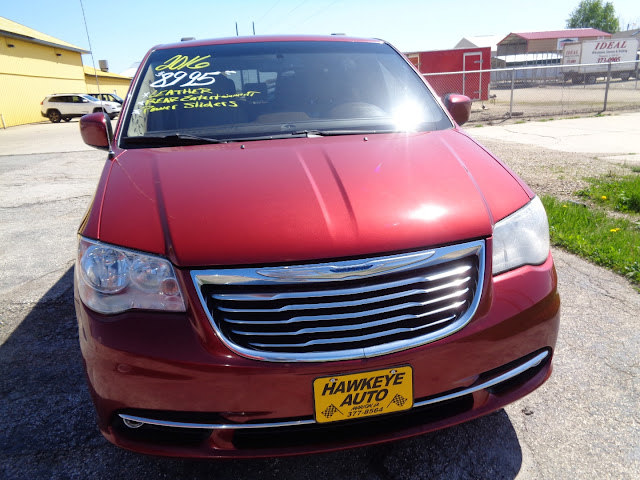 2016 Chrysler Town &amp;amp; Country 4dr Wgn Touring
