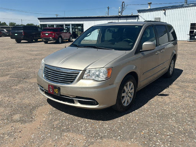 2014 Chrysler Town &amp;amp; Country Touring