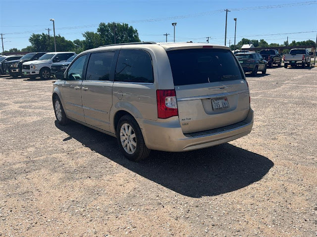 2014 Chrysler Town &amp;amp; Country Touring