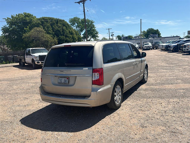 2014 Chrysler Town &amp;amp; Country Touring