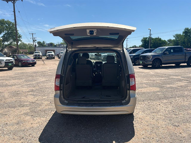 2014 Chrysler Town &amp;amp; Country Touring