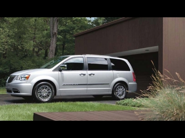 2014 Chrysler Town &amp;amp; Country 4dr Wgn Touring