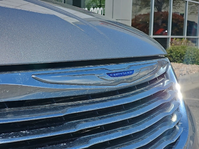 2015 Chrysler Town &amp;amp; Country Touring