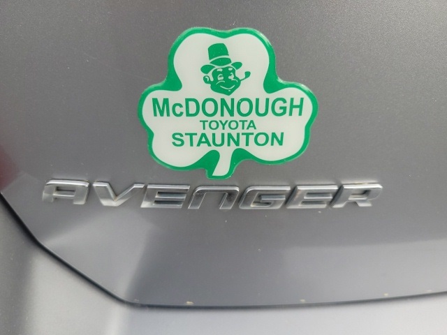 2014 Dodge Avenger SE
