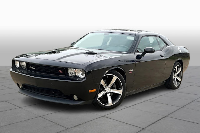 2014 Dodge CHALLENGER R/T 100th Anniversary Appearance Gr