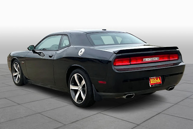 2014 Dodge CHALLENGER R/T 100th Anniversary Appearance Gr