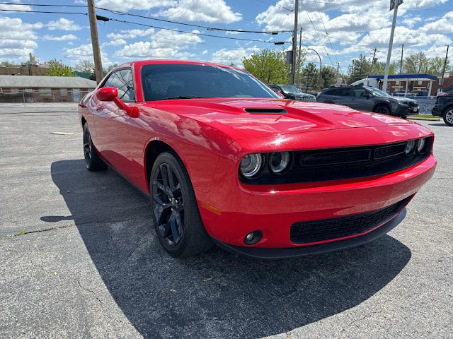 2021 Dodge CHALLENGER SXT