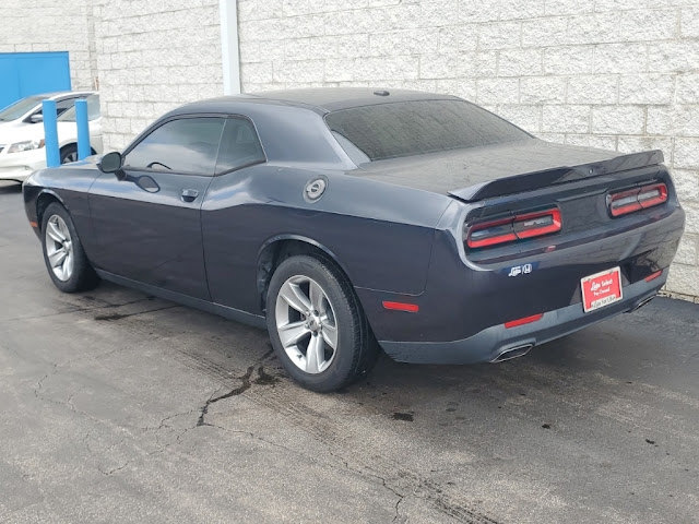 2019 Dodge CHALLENGER SXT