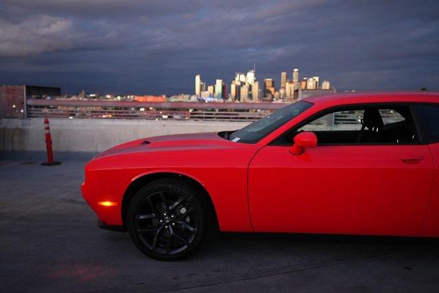 2023 Dodge CHALLENGER SXT