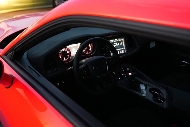 2023 Dodge CHALLENGER SXT