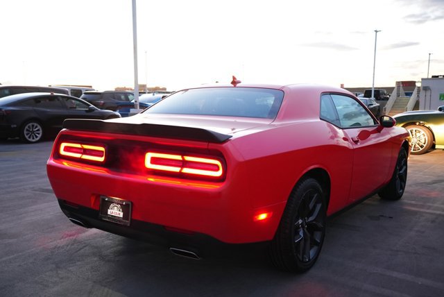 2023 Dodge CHALLENGER SXT