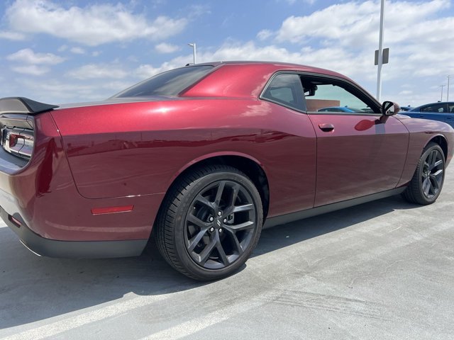 2023 Dodge CHALLENGER SXT