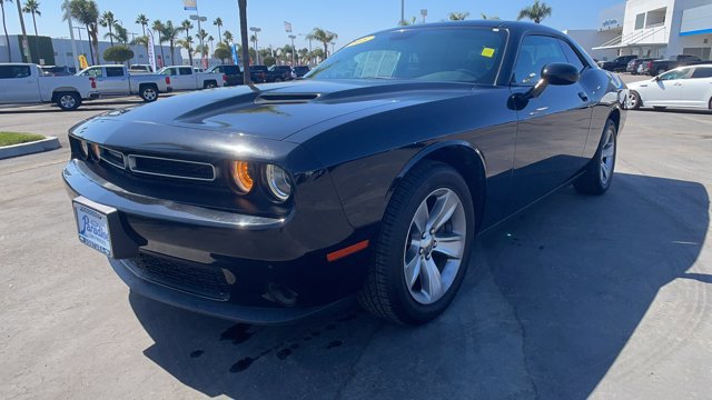 2018 Dodge Challenger SXT