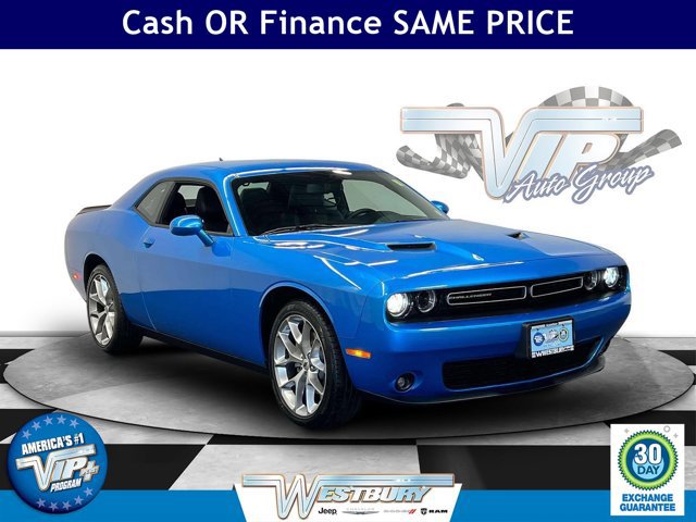 2023 Dodge CHALLENGER SXT