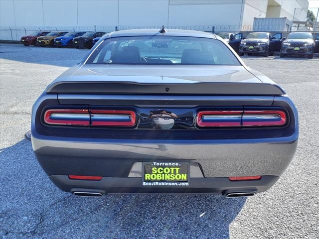 2023 Dodge Challenger SXT