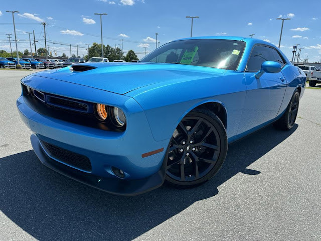 2019 Dodge CHALLENGER R/T