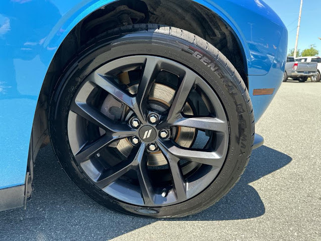 2019 Dodge CHALLENGER R/T