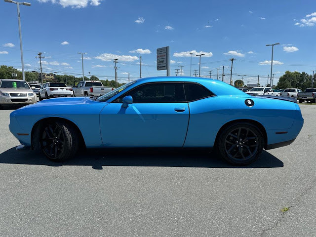 2019 Dodge CHALLENGER R/T