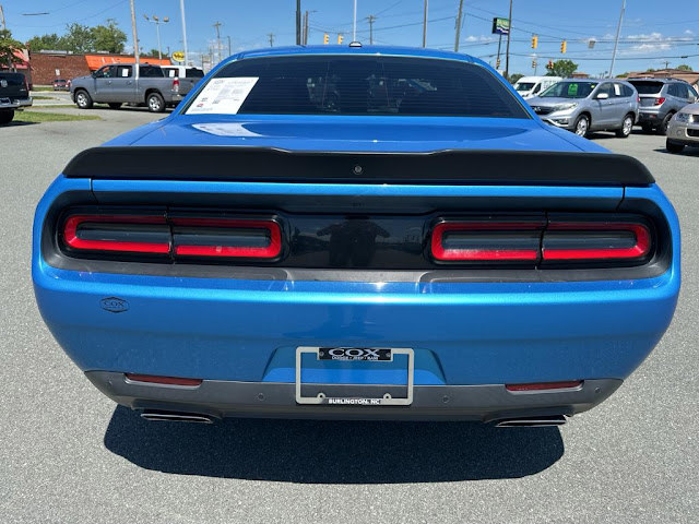 2019 Dodge CHALLENGER R/T