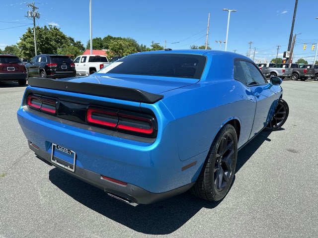 2019 Dodge CHALLENGER R/T