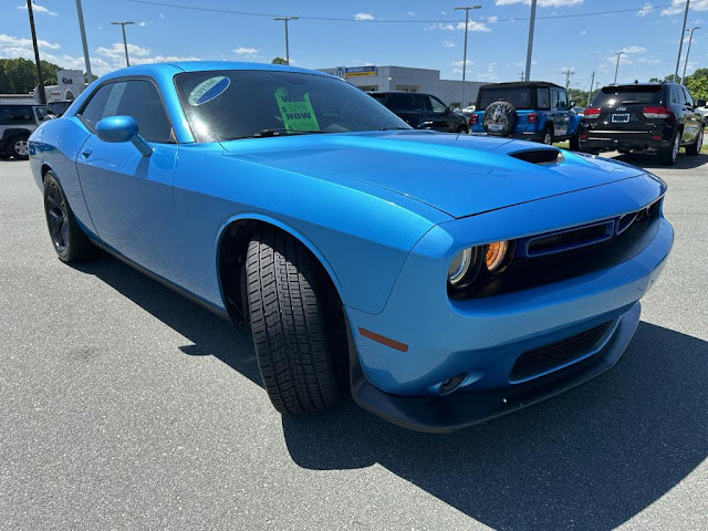 2019 Dodge CHALLENGER R/T