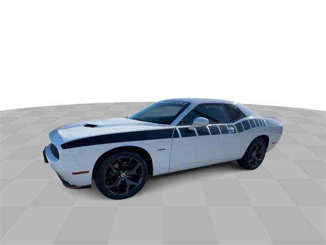 2017 Dodge Challenger R/T Plus