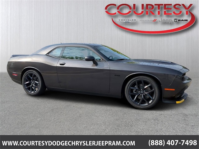 2023 Dodge CHALLENGER R/T