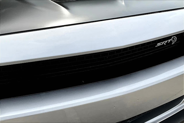 2016 Dodge CHALLENGER SRT Hellcat