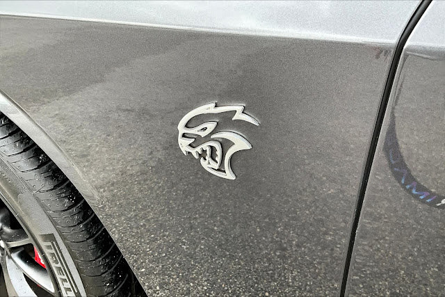 2019 Dodge CHALLENGER SRT Hellcat