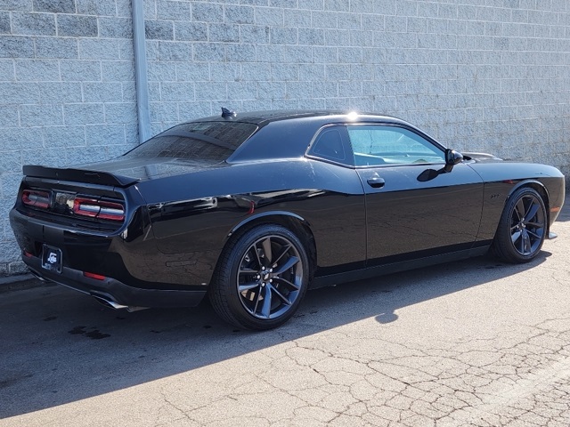 2019 Dodge CHALLENGER R/T Scat Pack