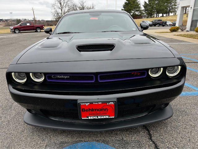 2019 Dodge CHALLENGER R/T Scat Pack