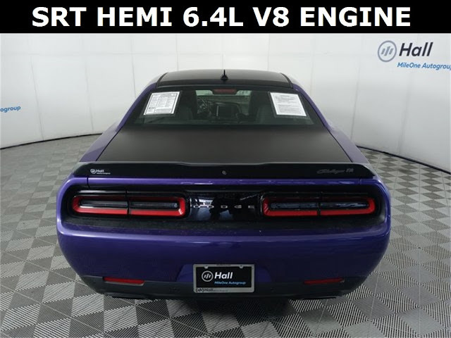 2019 Dodge CHALLENGER R/T Scat Pack