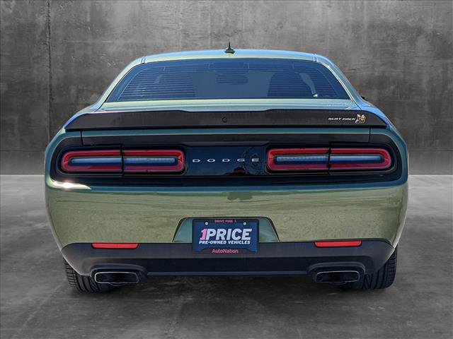 2022 Dodge Challenger R/T Scat Pack