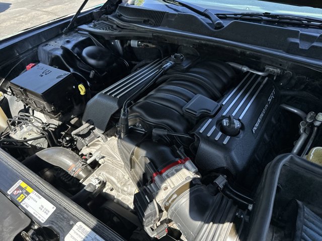 2015 Dodge Challenger R/T Scat Pack