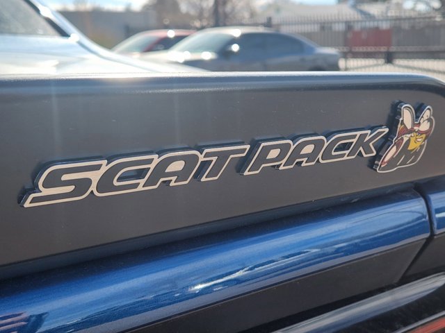 2023 Dodge CHALLENGER R/T Scat Pack
