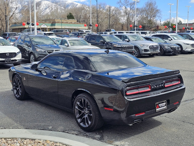 2022 Dodge Challenger R/T Scat Pack